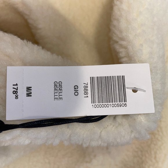 Teddy jacket (Sunday Best Gio Coat) - Picture 8 of 8